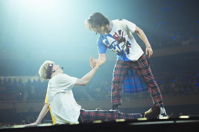 Super Junior-D&E успешно завершили свой тур по Японии