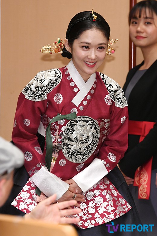 empress hanbok