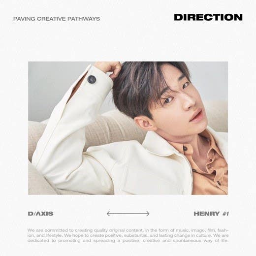 Henry Signs Contract With Axis Preparing To Come Back In 2019 - 