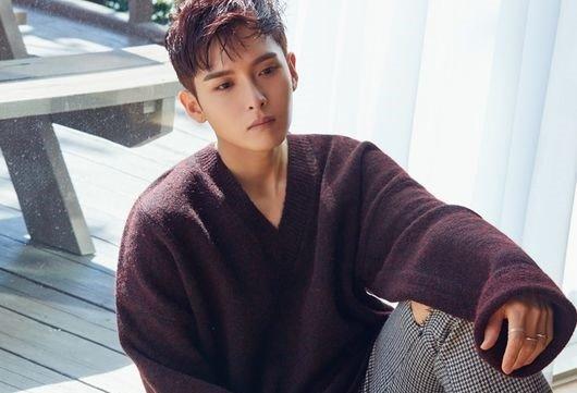 Ryeowook Album Named Drunk On Love Because I Like To Drink