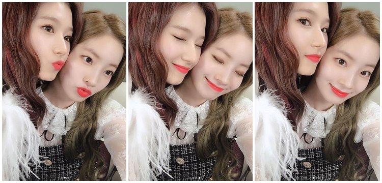 v live