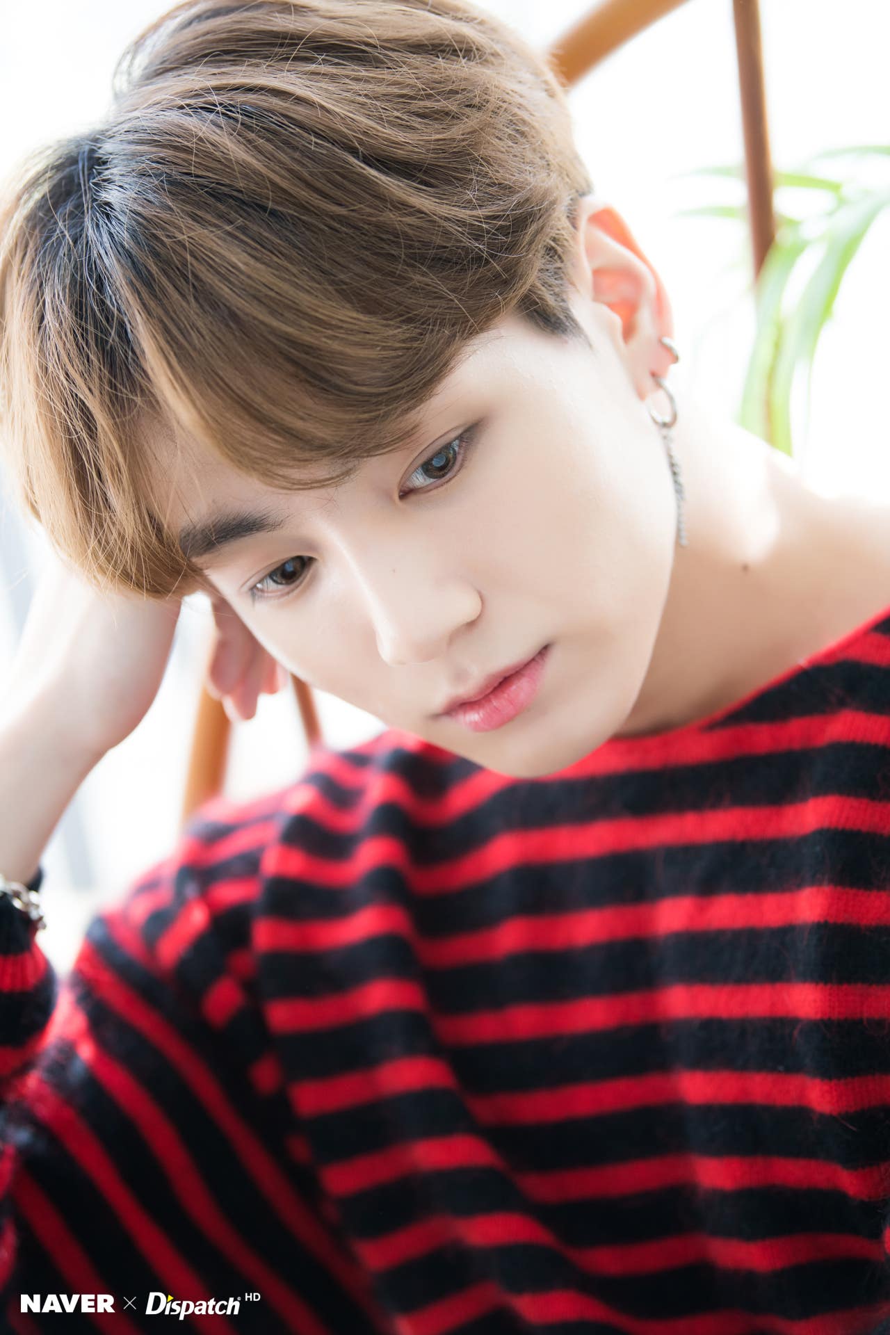 Flawless Visual Of Btss Maknae Jungkook