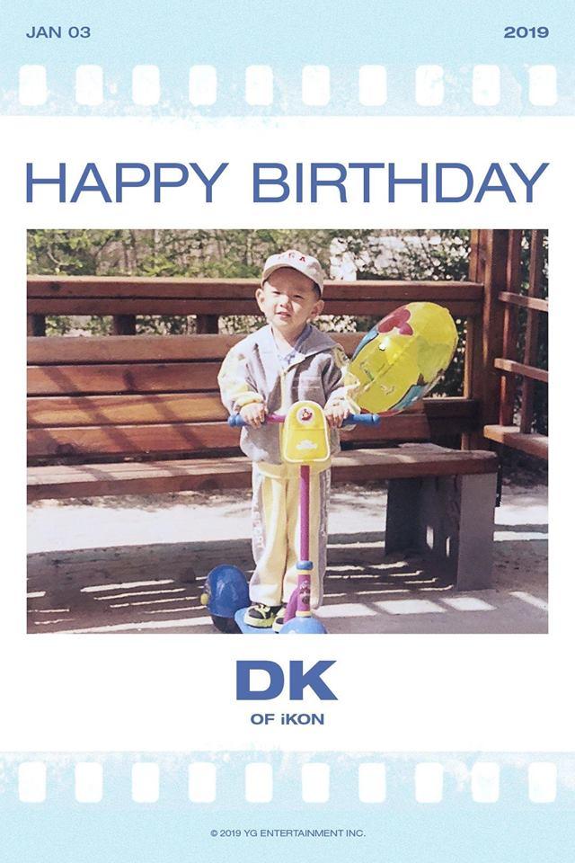 Джису (BLACKPINK), Сольхён (AOA) и Донхёк (iKON) отпраздновали свои дни рождения