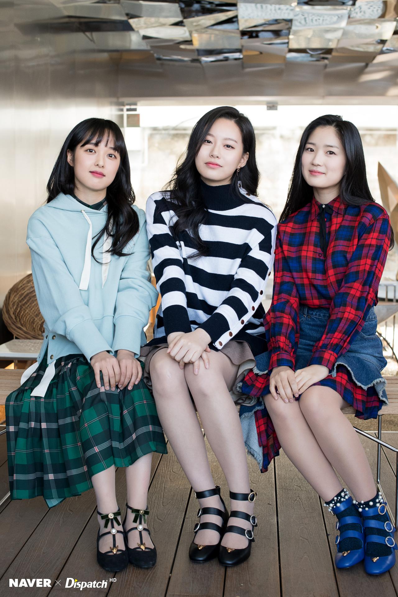 The Beautiful Trio Of Drama Sky Castle