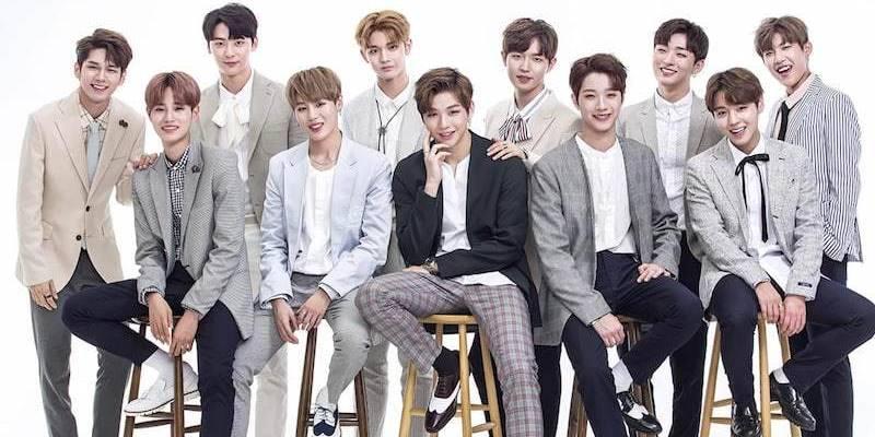 Which Member Of Wanna One To Shine On Own Way