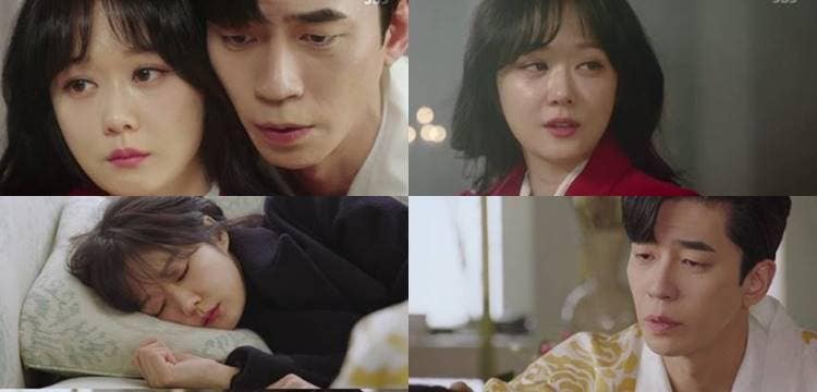 Image result for the last empress lee hyuk don't leave me