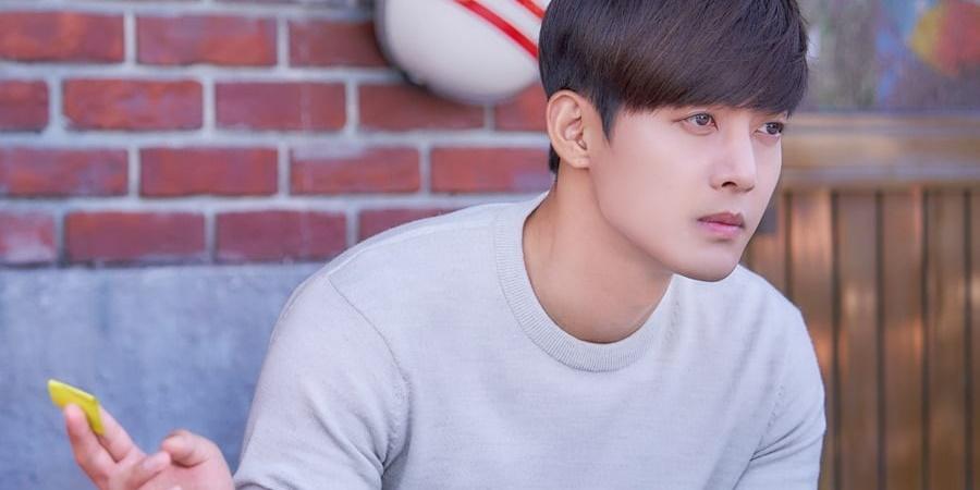 Kim Hyun Joong Turns Into A Handsome Chef In New Drama