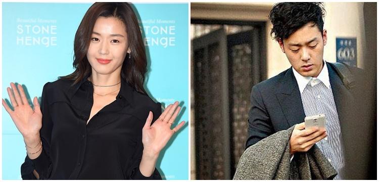 Jun Ji Hyun's husband quits job at Bank of America