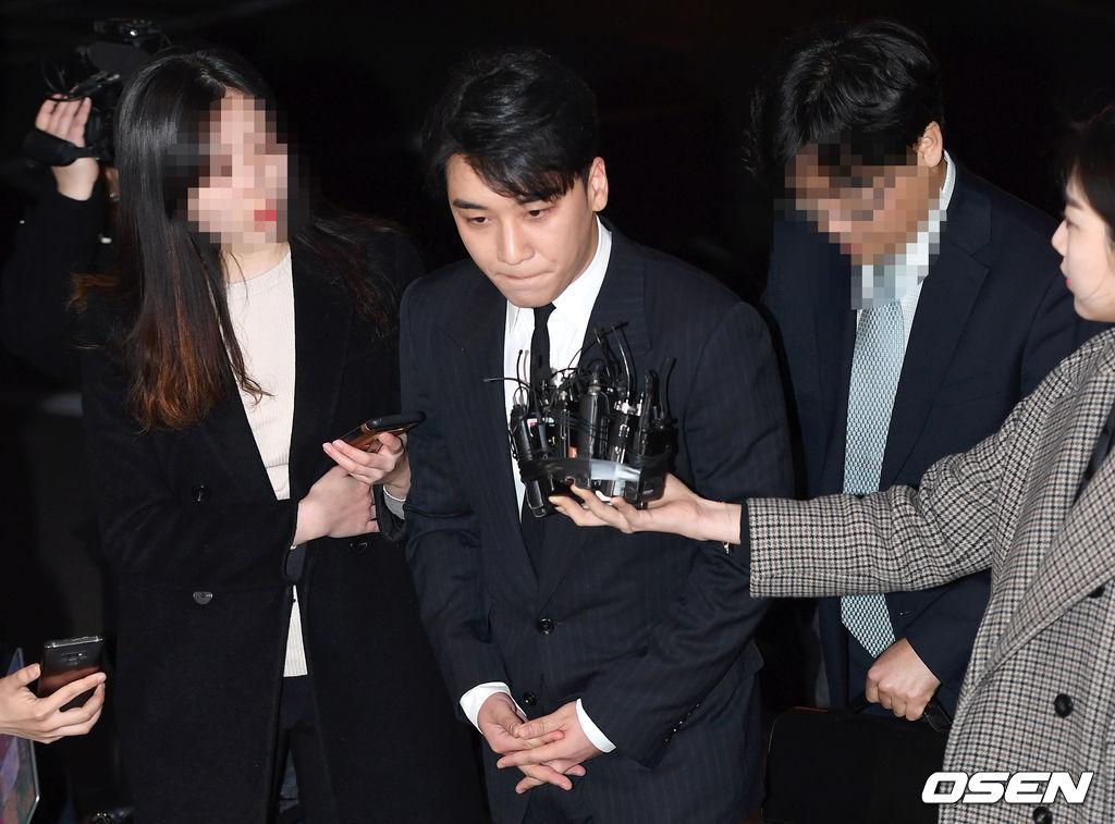 Seungri (dok. Osen)