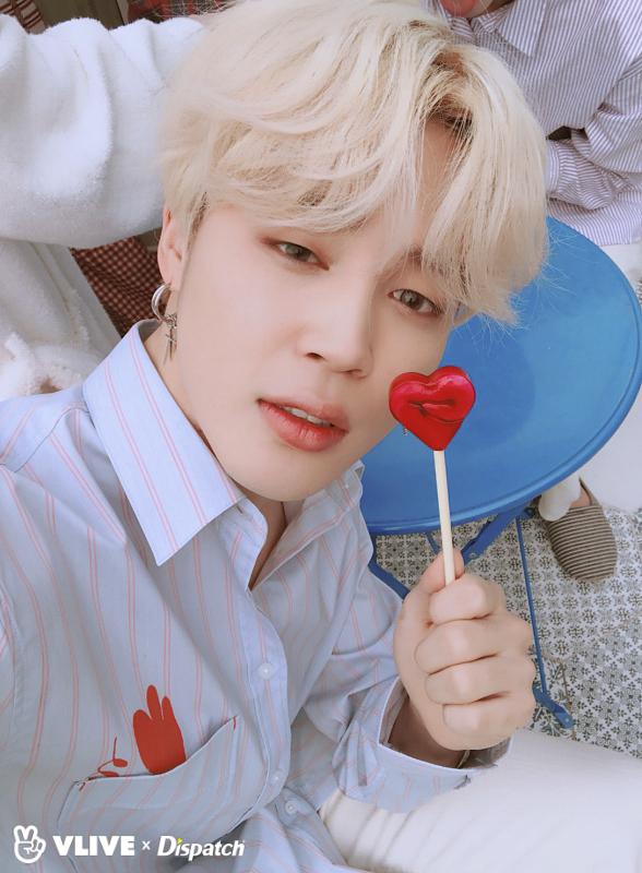 Naver x Dispatch: BTS White Day Special Photoshoot — Solo Shots