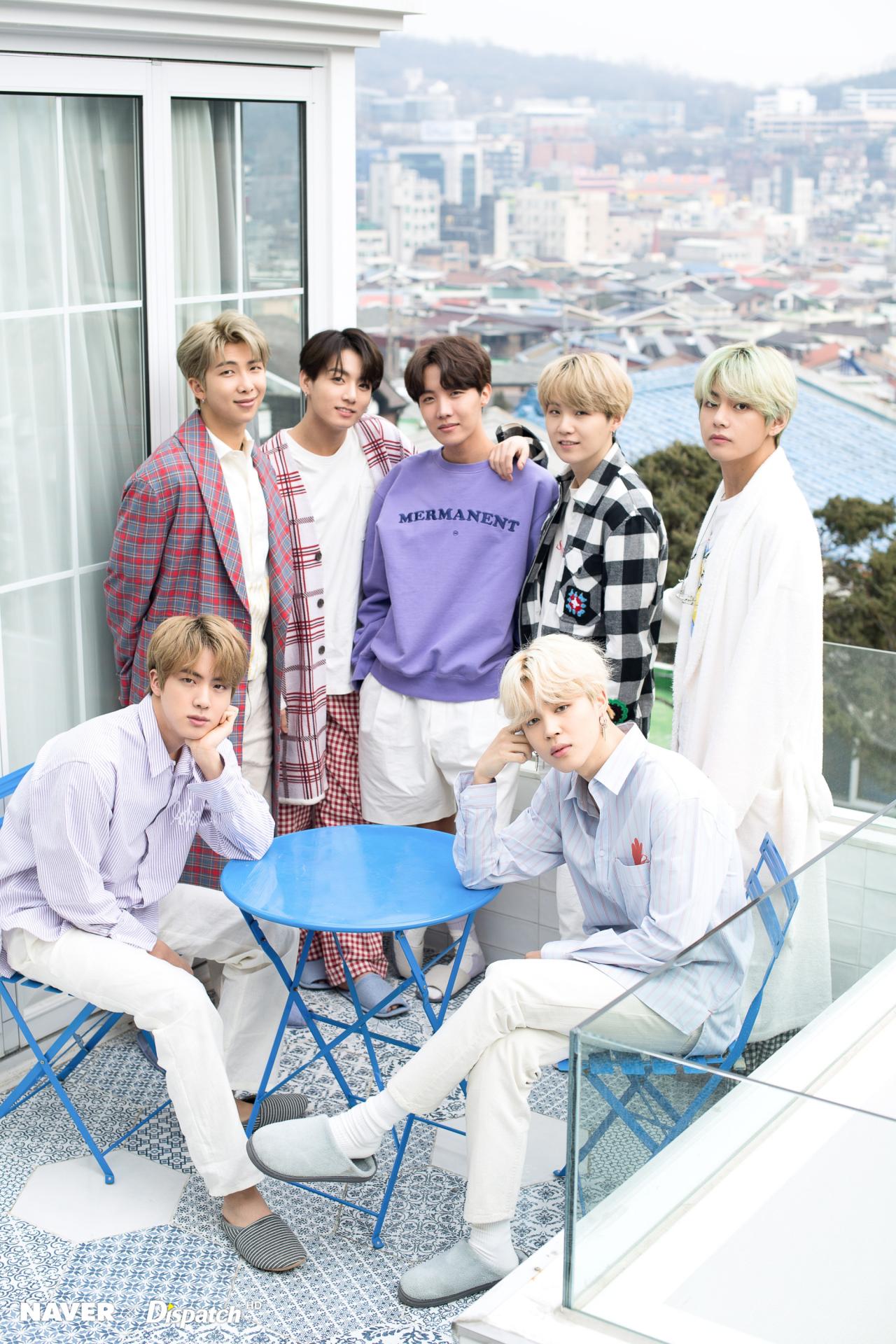  Paling  Bagus  19 Wallpaper  Bts  Dispatch Richa Wallpaper 