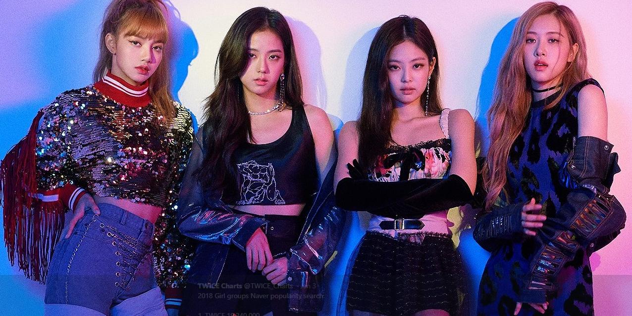 Blackpink Concept Photos - Music Mancanegara