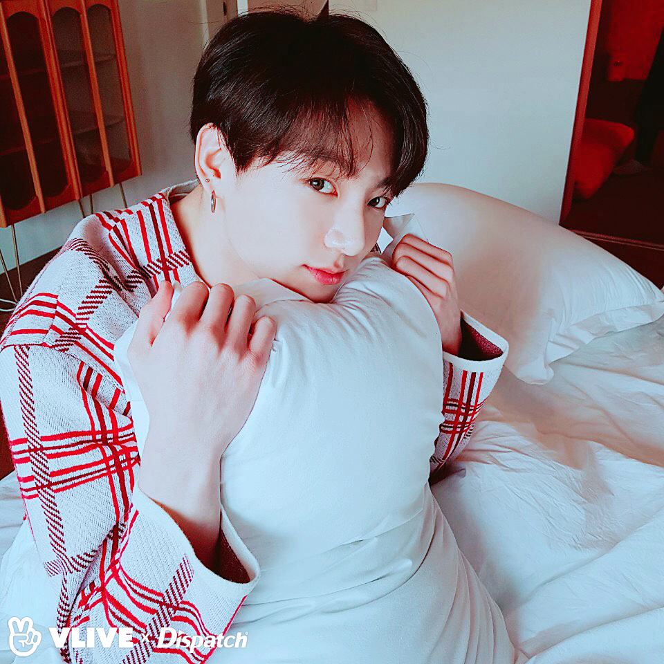 [Picture/VliveXDispatch] BTS – White Day Phone Ver. [190319]