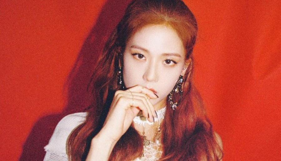 Jisoo Blackpink Charming With Red Hair For The Comeback Jisoo Blackpink Charming With Red Hair For The Comeback