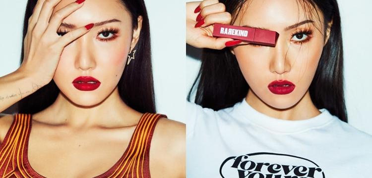 Image result for full lip hwasa