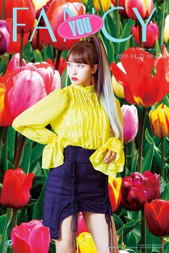 v live