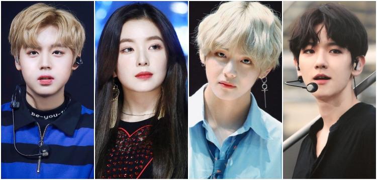 Top 6 Idols Who Look Perfect No Matter Black Or Blond Hair