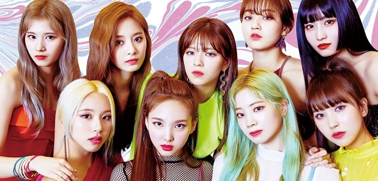 v live