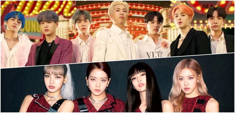 Featured image of post Bts And Blackpink Wallpaper - Sering sekali menjadi korban shippers, dan bahkan kedua group.