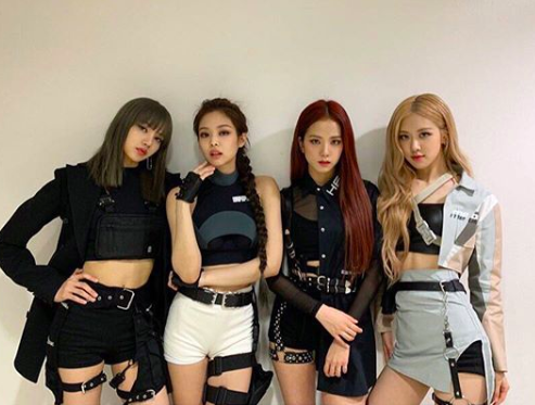 jennie kill this love costume