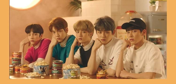 Txt To Release Second Teaser For New Song Cat Dog
