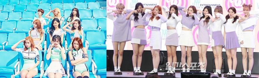Twice Cheer Up Outfits Twice