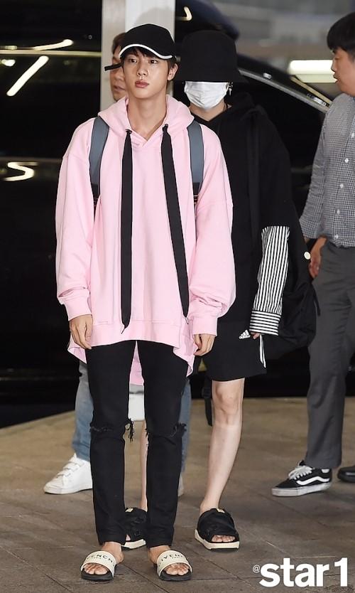 Special Fashion Collection Of Jin Bts