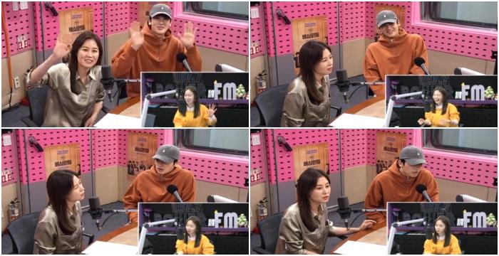 Park Hyung Sik Talks About V Bts And The Performance With Park Bo Gum