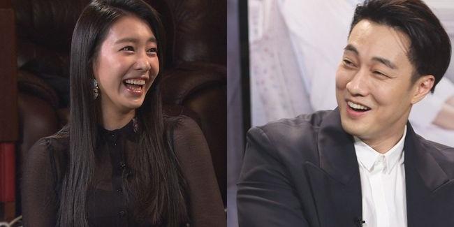 SBS reveals So Ji Sub and Jo Eun Jung's first meet