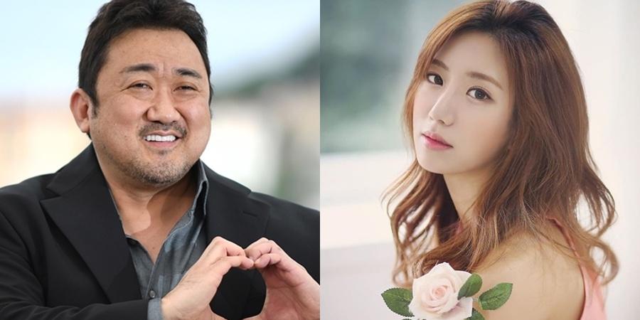 Ma Dong Seok Announces A Marriage Next Year At Cannes 2019