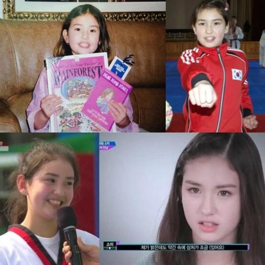 The Journey To Debut Of National Center Jeon Somi