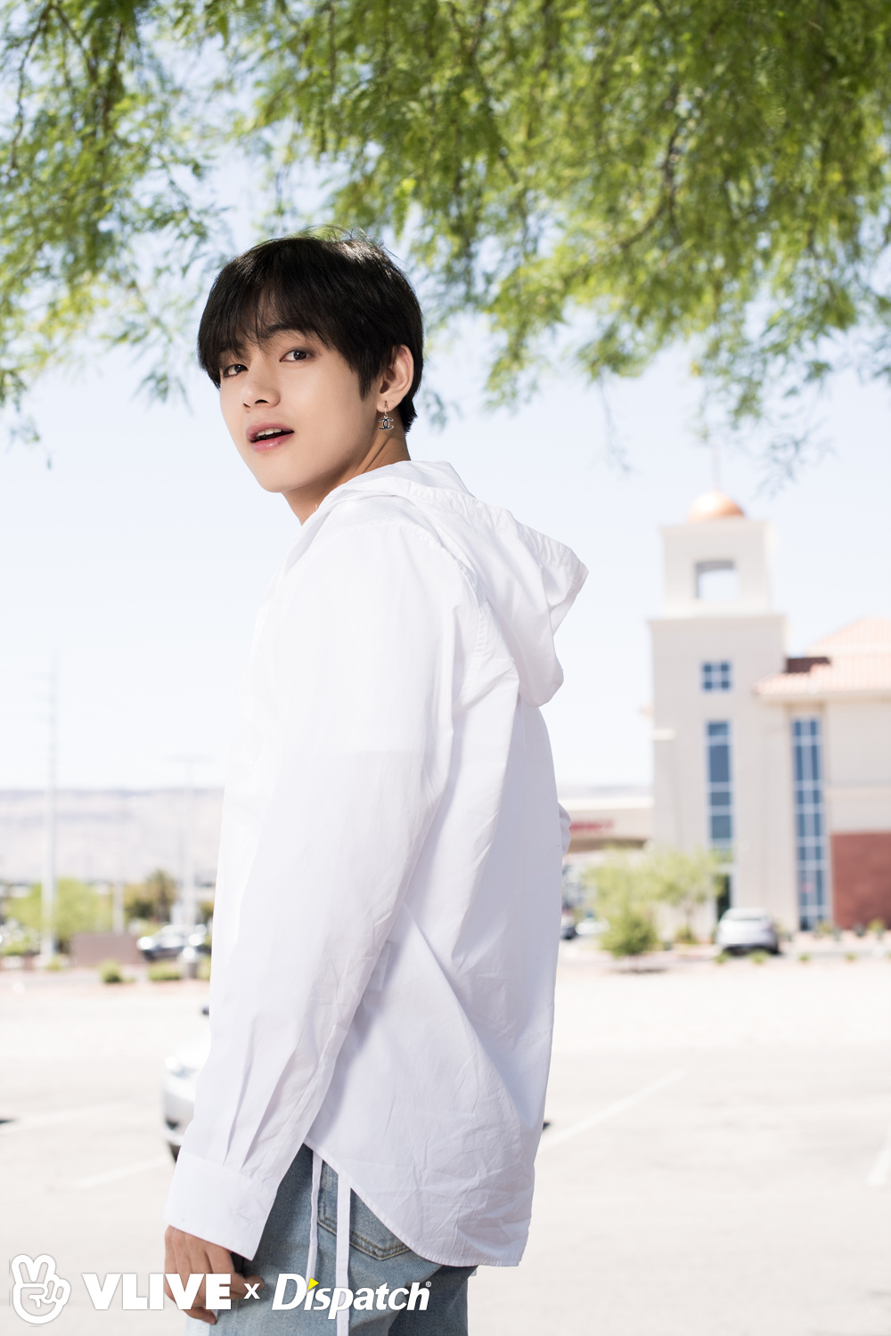 [Picture/VLiveXDispatch] BTS Las Vegas Behind Cut [190619]