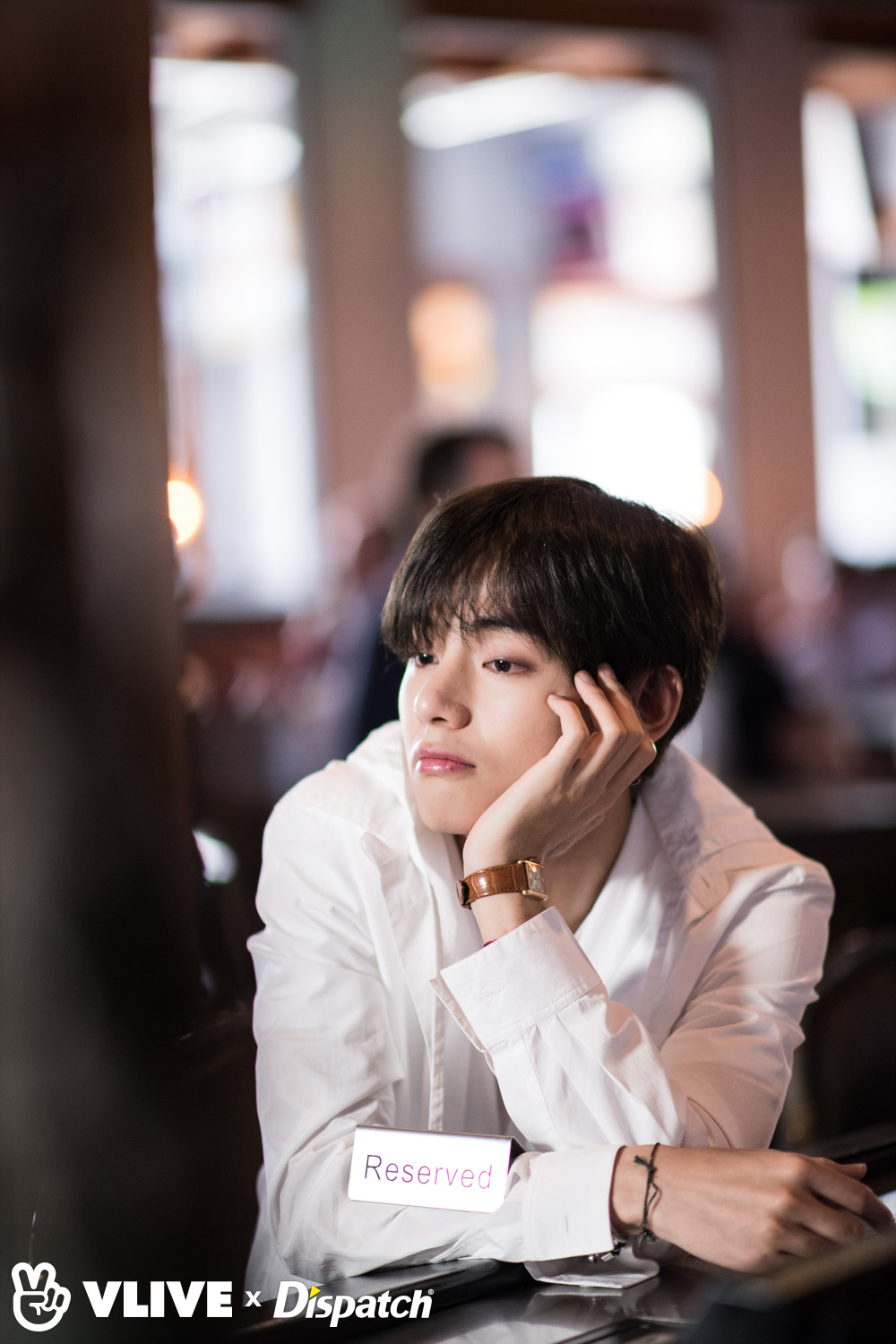  Picture VLiveXDispatch BTS  Las Vegas Behind Cut  190619 