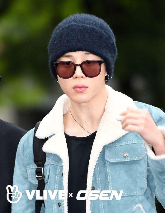 Jimin Global on X: 2. Looking fresh, this guy born in 1995 wore a