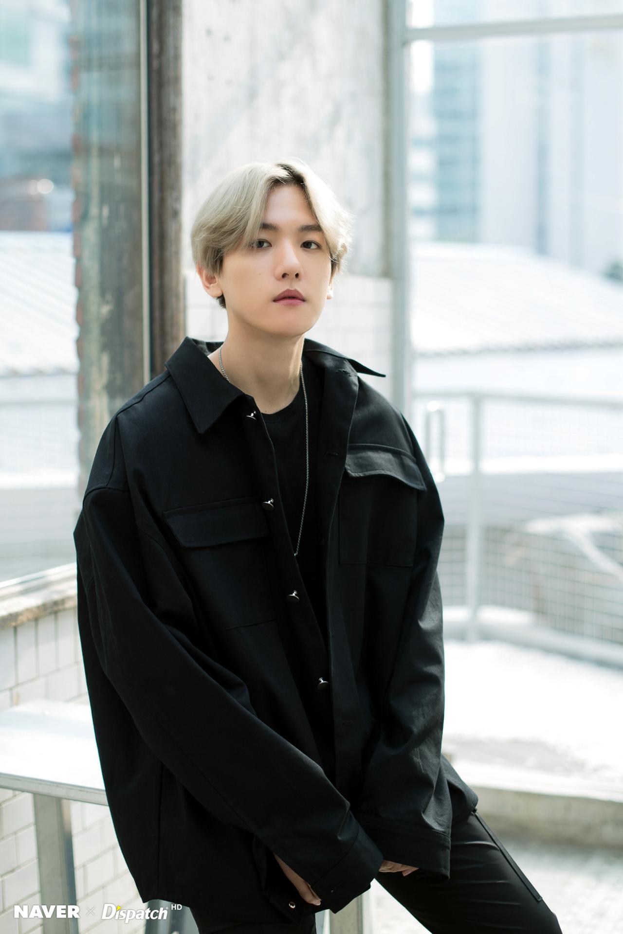 Hd Photo 唯一無二の魅力 ㅣexo ベクヒョン