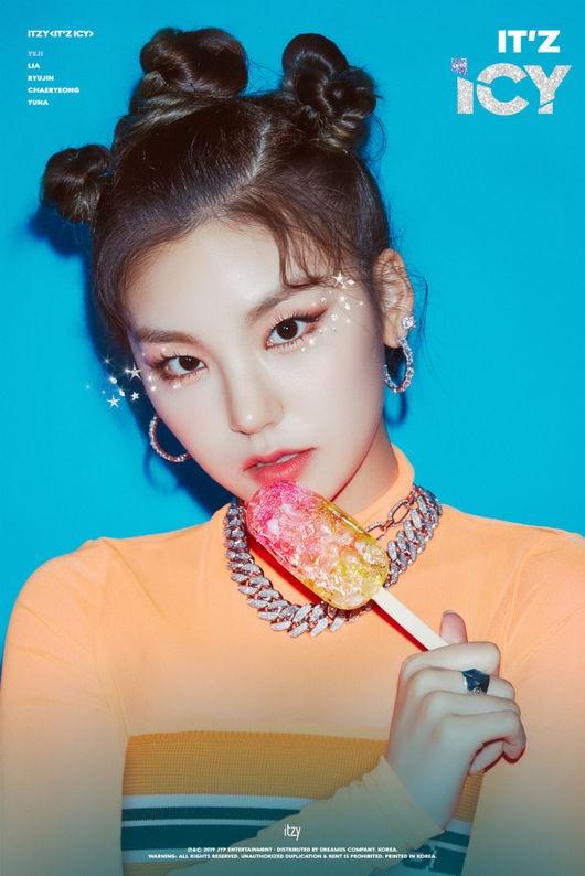 Itzy Yeji Hairstyles - itzy 2020