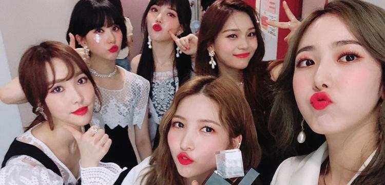 A Sensation: GFriend got DAESANG | allkpop Forums