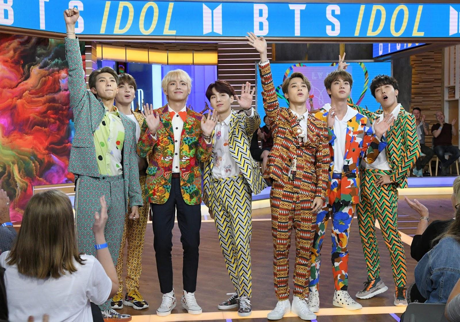 bts barbie dolls mattel