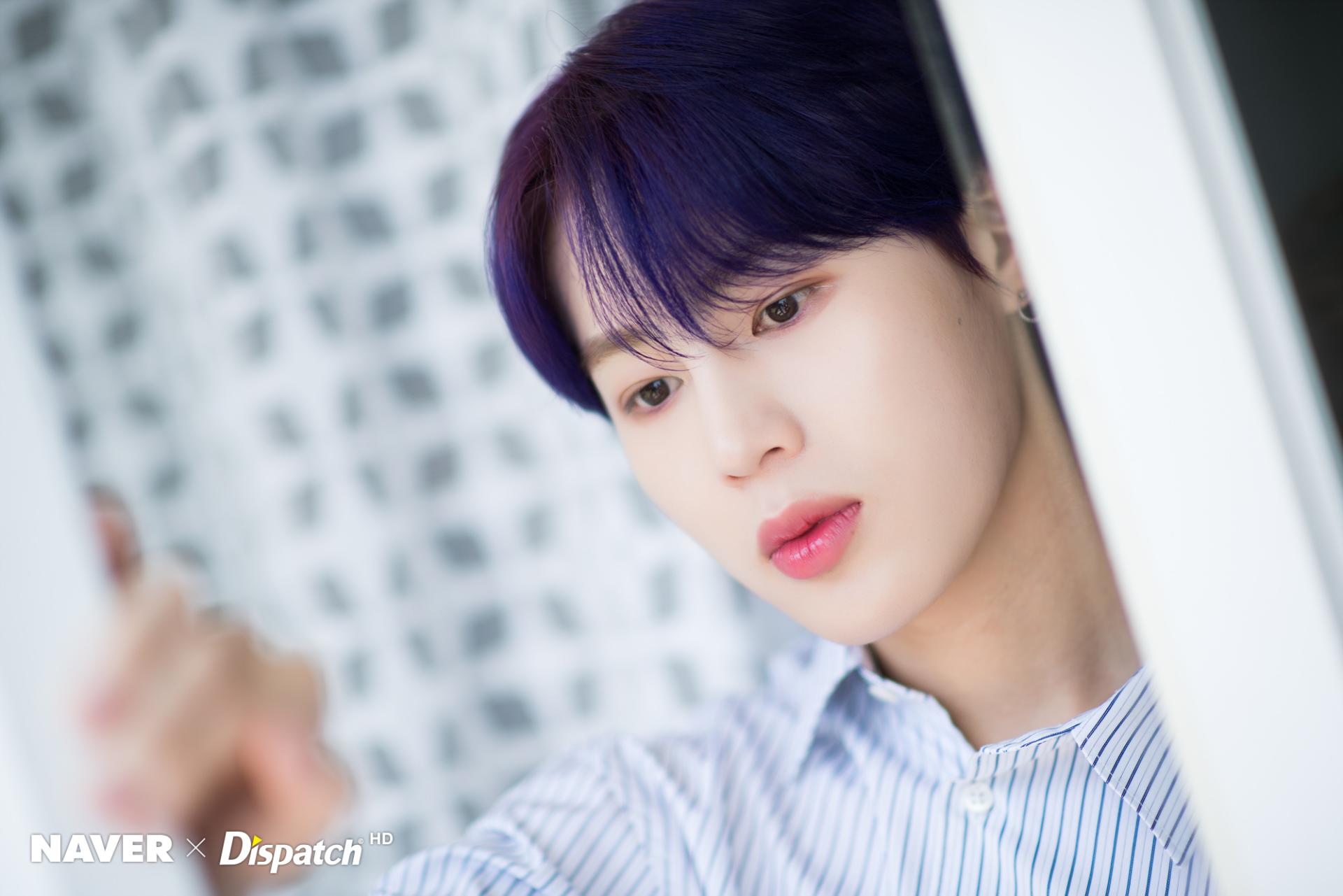 Killing Visual Of The Cloud Prince Ha Sung Woon