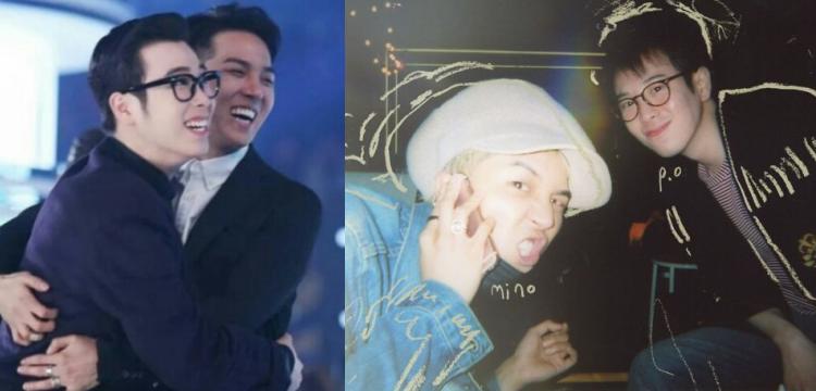 Song Mino Winner Features In New Single Of P O Block B