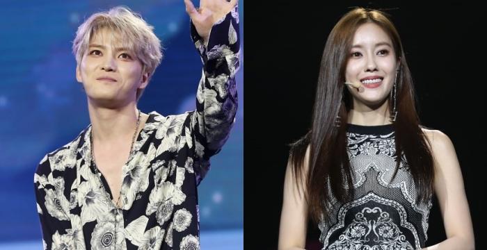 Vietnam Fans Burst Into Cheers For Jae Joong And Hyomin At Vhb Live