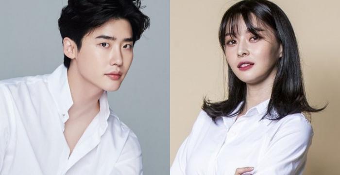 Lee Jongsuk rumoured to be dating Kwon Nara, agency denies the report