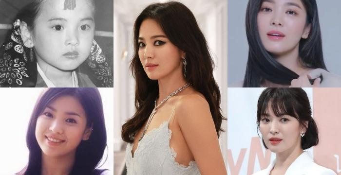 Song Hye Kyo The Ultimate Beauty Icon Of Korea