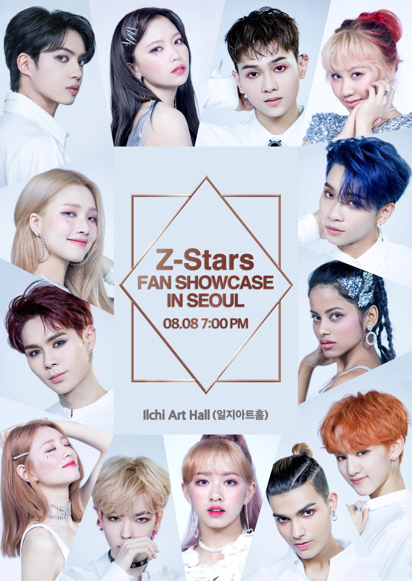 Z Stars Z Stars Fan Showcase