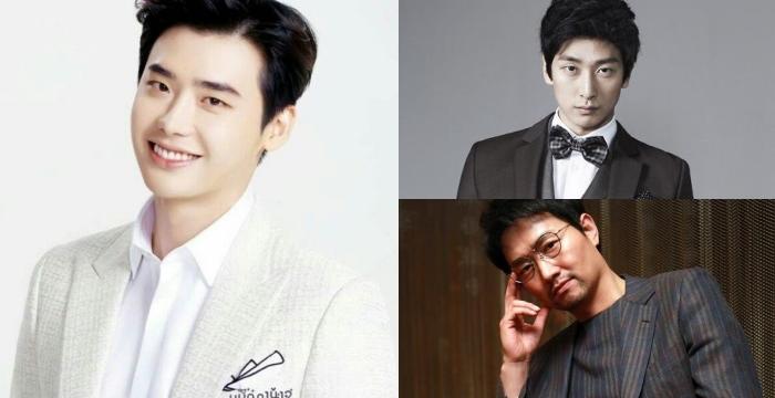 Ceo Lee Jong Suk Recruits 2 Popular Actors To His Agency A Man