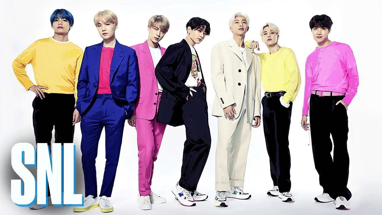 BTS' Fashion Style in Esquire's Cover Story: See the Outfits Jimin, Jung  Kook, Suga, Jin, J-Hope, RM, and V Wore