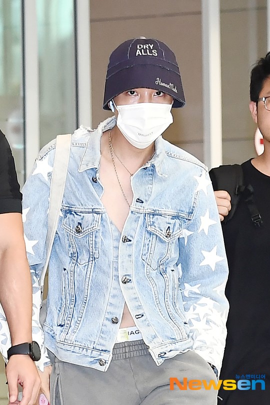 jhope jean jacket