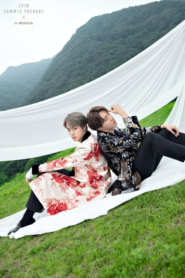 Bts Bring A Good Traditional Touch In Summer Package 2019