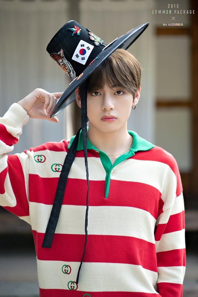 Bts Bring A Good Traditional Touch In Summer Package 2019