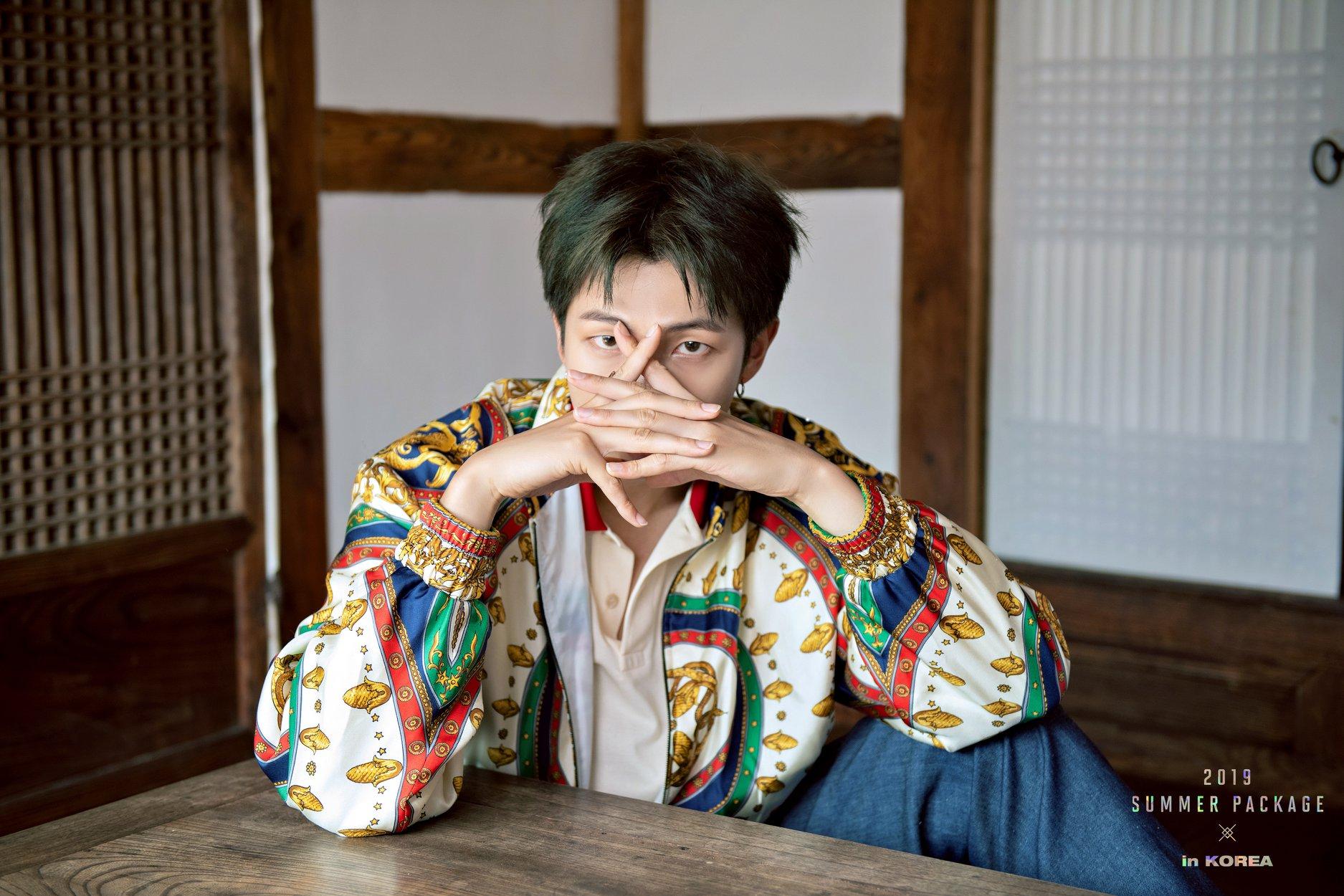 Bts Bring A Good Traditional Touch In Summer Package 2019